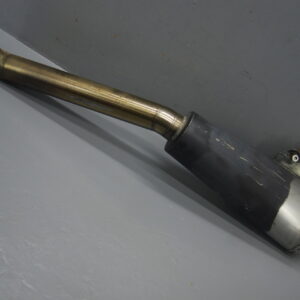 YAMAHA XT 660 TENERE EXHAUST CANISTER