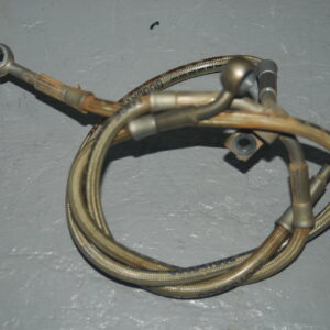 2017 BMW R 1200 GS RALLY FRONT BRAKE HOSE