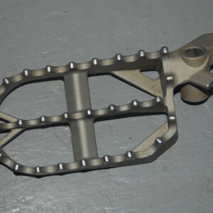2017 BMW R 1200 GS RALLY FRONT FOOT PEG L/H