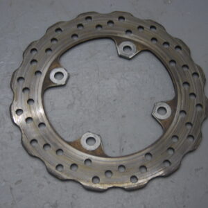 KAWASAKI ZX 10 REAR BRAKE DISC