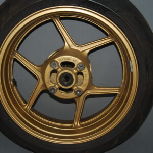 2005 KAWASAKI ZX 10 REAR RIM