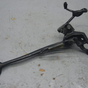 2009 KAWASAKI ZX 14 SIDE STAND