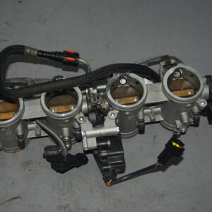 2009 KAWASAKI ZX 14 THROTTLE BODY