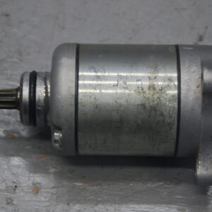 2009 KAWASAKI ZX 14 STARTER MOTOR