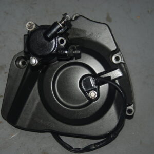 2009 KAWASAKI ZX 14 SPROCKET COVER