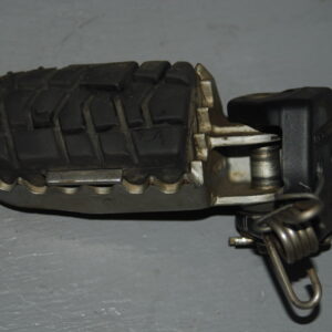 2013 KTM 1190 ADV S FRONT FOOT PEG L/H