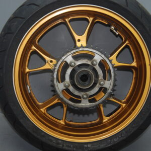 2005 KAWASAKI ZX 14 REAR RIM