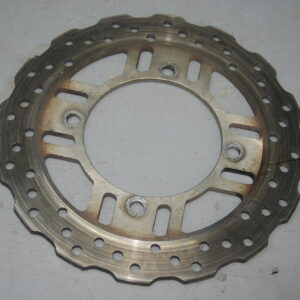 2005 KAWASAKI ZX 14 REAR BRAKE DISC