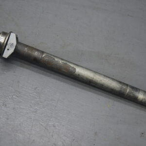 2005 KAWASAKI ZX 14 REAR AXLE