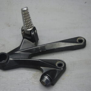 2005 KAWASAKI ZX 14 REAR FOOT PEG & BRACKET L/H