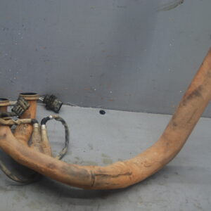 2019 KTM 790 ADVENTURE EXHAUST HEADERS