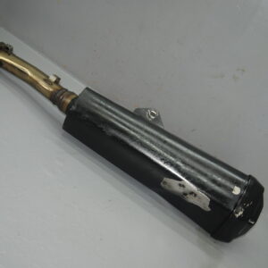 2022 KAWASAKI ZX-14 EXHAUST CANISTER L/H