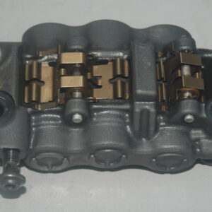 2011 YAMAHA YZF R1 FRONT CALIPER L/H