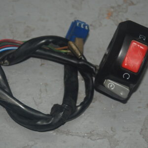 2004 YAMAHA FJR 1300 CONTROL SWITCH R/H