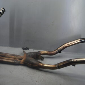 2004 YAMAHA FJR 1300 EXHAUST HEADERS