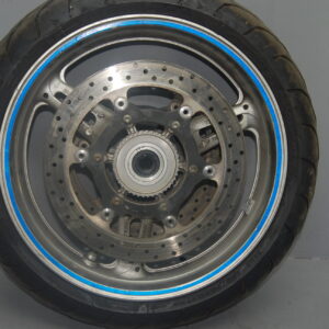 2004 YAMAHA FJR 1300 FRONT BRAKE DISC L/H