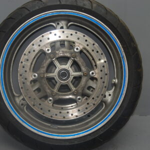 2004 YAMAHA FJR 1300 FRONT BRAKE DISC R/H