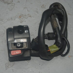 2011 TRIUMPH TIGER 800 XC CONTROL SWITCH L/H
