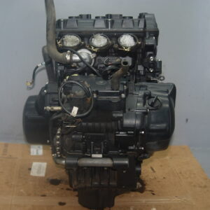 2011 TRIUMPH TIGER 800 XC ENGINE