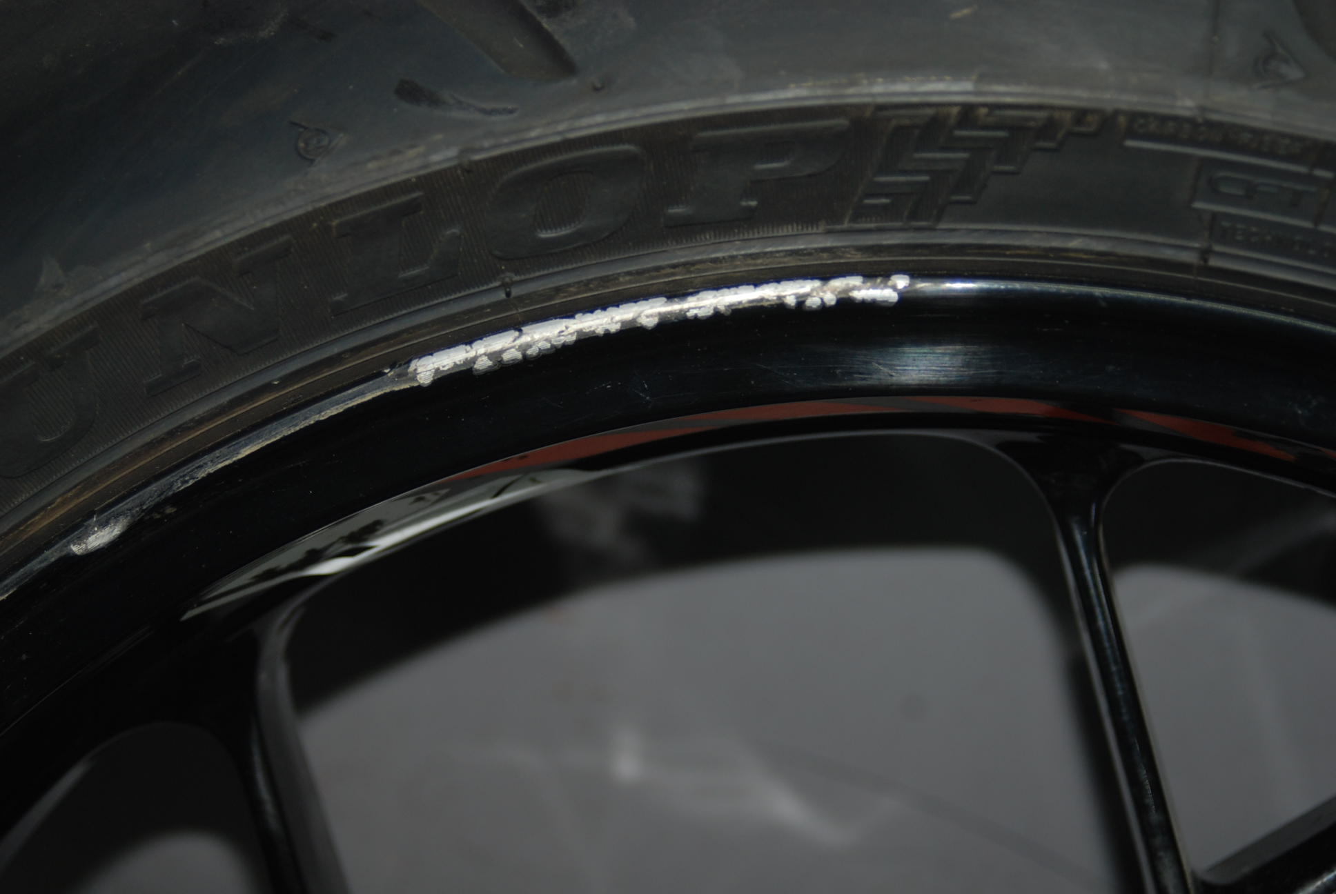 2018 KTM 790 REAR RIM – Motorcycle Salvage SA Parts