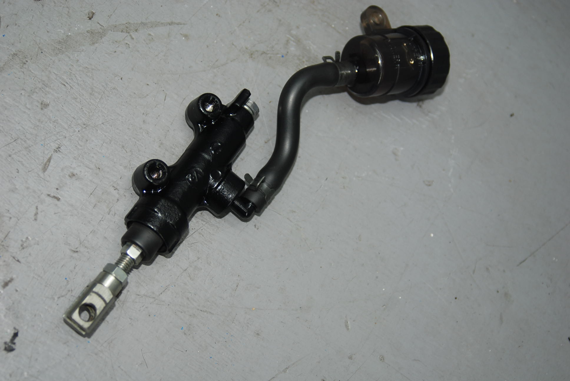 2022 TRIUMPH STREET TRIPLE RS 765 REAR MASTER CYLINDER – Motorcycle ...