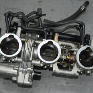 2012 TRIUMPH 1200 TIGER EXPLORER THROTTLE BODY