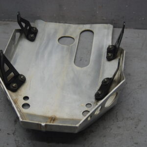 2012 TRIUMPH 1200 TIGER EXPLORER BASH PLATE