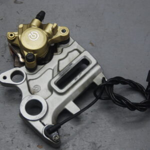 2011 APRILIA DORSODURO 1200 REAR CALIPER