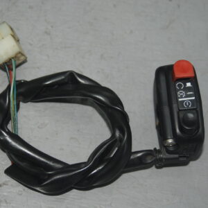 2011 APRILIA DORSODURO 1200 CONTROL SWITCH R/H