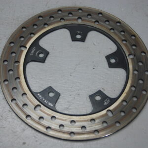 2011 APRILIA DORSODURO 1200 REAR BRAKE DISC