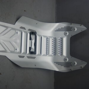 2019 KTM 790 BASHPLATE