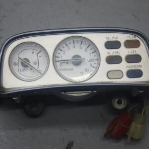 1998 YAMAHA V-MAX 1200 ODOMETER