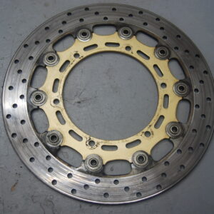 1998 YAMAHA V-MAX 1200 FRONT BRAKE DISC L/H