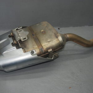 2004 YAMAHA FZ 6 EXHAUST CANISTER