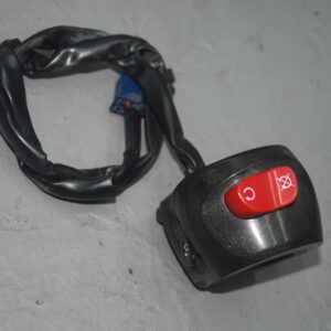 2004 YAMAHA FZ 6 CONTROL SWITCH L/H