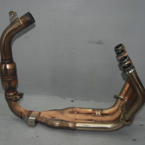2004 YAMAHA FZ 6 EXHAUST HEADERS