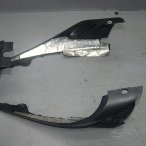 2004 YAMAHA FZ 6 EXHAUST HEADER COVER