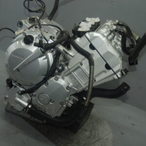 2004 YAMAHA FZ 6 ENGINE